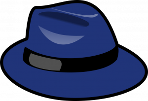 Der blaue Hut nach Edward de Bono