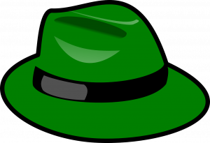 Der grüne Hut nach Edward de Bono